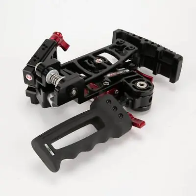 Zacuto Z-DMR Marauder Foldable Camera Rig - SKU#1697251 • $119.04