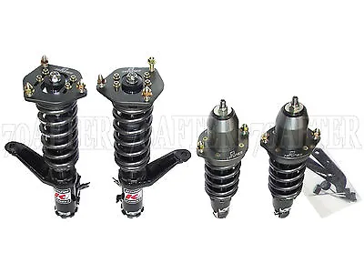 K-Tuned K1 Street Adjustable Coilovers For 02-06 RSX DC5 02-05 Si EP3 • $1079.88