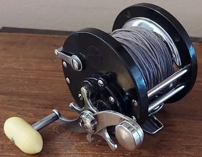 Vintage PENN Reels DELMAR No. 285 Saltwater Conventional Fishing Reel • $19.99