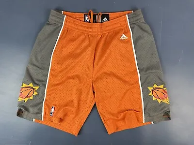 £41.99 • Buy Phoenix Suns Nba Basketball Shorts Adidas Size L Adult