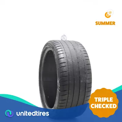 Used 255/35R19 Michelin Pilot Sport 4 S 96Y - 6/32 • $149.37