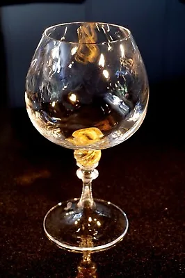 A Beautiful Hand Blown  Murano Persepolis Wine Hock By Seguso Gianni • $125.23