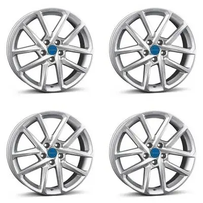 4 Borbet Wheels N 6.5x17 ET45 5x1143  For Mazda 3 3 Sport 5 CX-30 • $1472.11