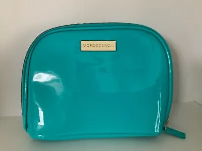 Moroccanoil Makeup Cosmetics Travel Zip Bag • $12.60