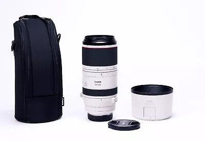 Canon RF 100-500mm F/4.5-7.1 L IS USM Zoom Lens (USA Model) • $2099