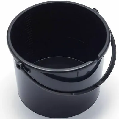 Harris Essentials 2 Litre Paint Kettle With Handle - Black • £4.99