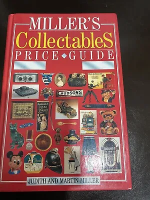 Miller’s Collectables Price Guide Book 1993 • £4