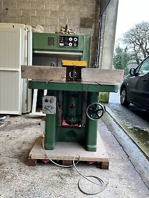 Wadkin EQ Spindle Moulder • £1100