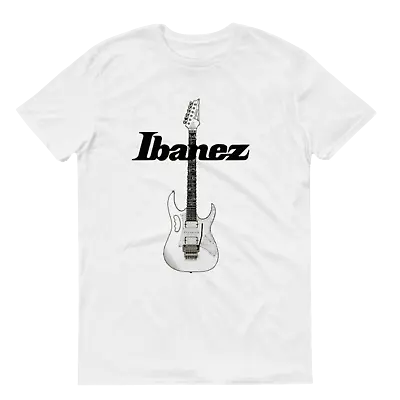 Ibanez Je Guitar Amps Logo Black And White • $21.99