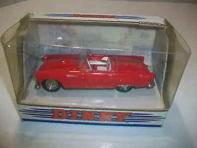 NEW DINKY MATCHBOX 1:43 Die Cast Metal 1955 Ford Thunderbird Mint Condition  • $19