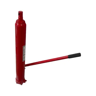 Hydraulic Long Ram Jack8 Ton/16000 Lbs CapacityEngine Lift Hoist Cherry Picker • $93.50
