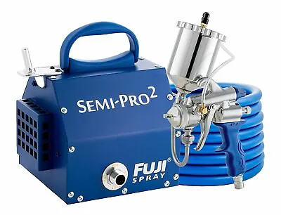 Fuji 2203G Semi-PRO 2 Gravity HVLP Spray System • $529