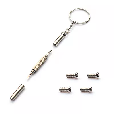 HDspot Screwdriver & Screw Keyrings For-Oakley Whisker Sunglasses-Options • $24.19