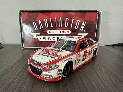 2015 Kasey Kahne #5 Hendrick Ride Along Darlington 1:24 NASCAR Action MIB • $45