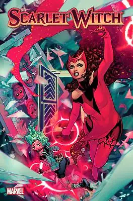 Scarlet Witch #2 Marvel Comics • $7.99