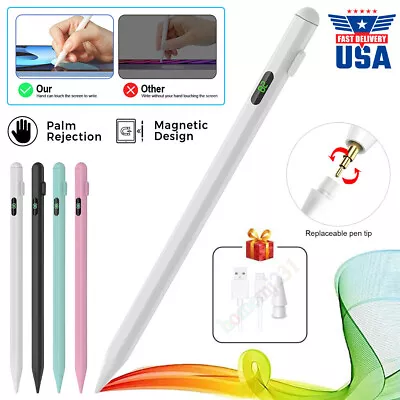 NEW Stylus Pen For Apple Pencil  IPad 10/9/8/7/6th/ Pro 11//Pro Mini/ IPad Air • $12.99