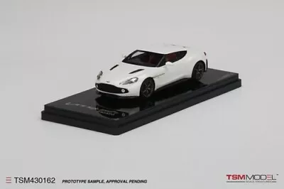 1/43 Aston Martin Vanquish Zagato Escaping White • £82.13