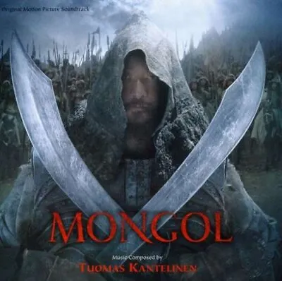 Various Mongol (CD) • £5.11