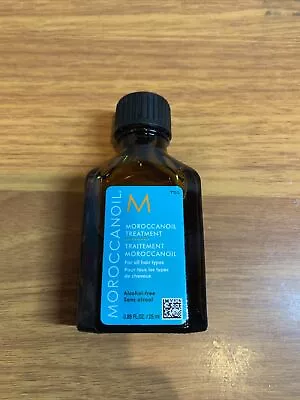 Moroccanoil Treatment Original 0.85 Oz. • $13.50