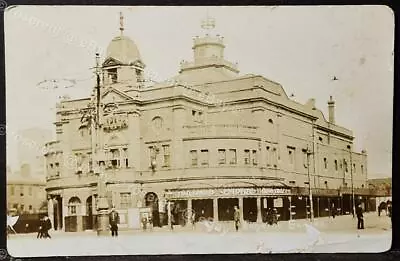 1905 Manchester - The Ardwick Empire - Theater Music Hall- Real Photo Postcard • £2.99