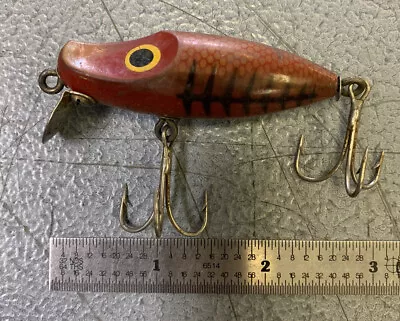 Vintage Millsite 500-T Low Sinker Fishing Lure • $10