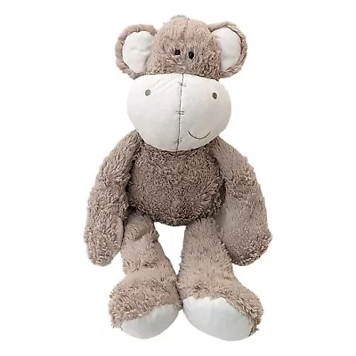 Mamas And & Papas Crumble Monkey Soft Toy Cuddly Teddy Stuffed Animal • £18.50