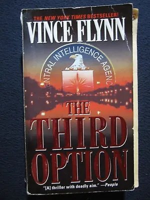 The Third Option [Flynn Vince] • $8.54