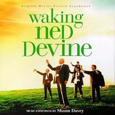 Waking Ned - Waking Ned Devine [SOUNDTRACK] - Waking Ned CD 1VVG The Cheap Fast • £3.49