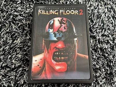 Steelbook - Killing Floor 2 - 3D Effect - Free Postage • $14.99