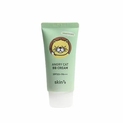 [skin79] Angry Cat BB CREAM SPF50+ PA+++ 30ml • $13.50