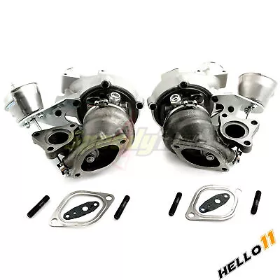 Left & Right Turbochargers OEM FOR 2013-2016 Ford F150 Pickup 3.5L EcoBoost • $639.99