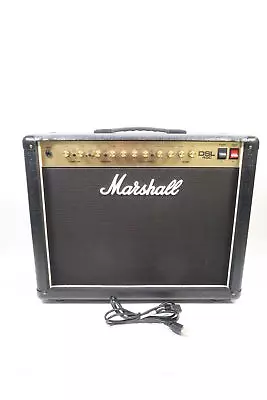 Marshall DSL40C 1 X 12-inch 40-watt Tube Combo Amp • $577.99