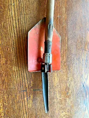 Vintage  Folding Pick & Shovel Trench Tool  Military Garden • $24