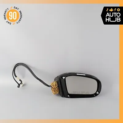 03-06 Mercedes W220 S55 AMG CL600 Side Rear View Door Mirror Right Side OEM • $178.45