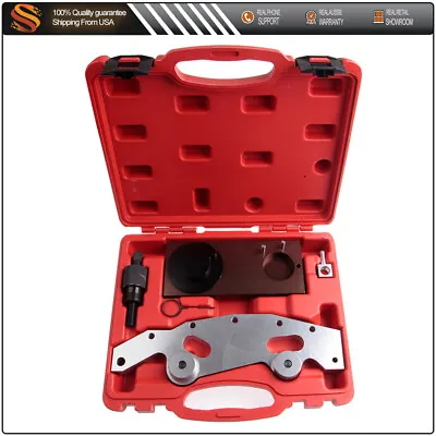 Camshaft Alignment Timing Tool Kit And Double Vanos Fits BMW M52TU /M54 /M56 • $53.49