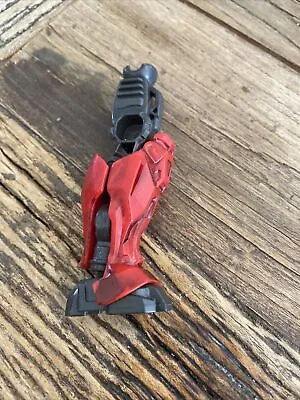 Mega Bloks Magnetic Halo Spartan Red Replacement Right Leg • $1