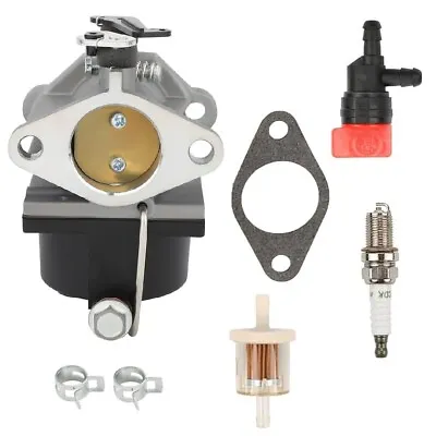 Carburetor Kit For Tecumseh 15HP-17.5 Hp OHV Enduro XL/C MTD Murray Riding Mower • $18