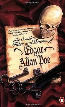 The Complete Tales And Poems Of Edgar Allan Poe (Peng... | Book | Condition Good • £4.56