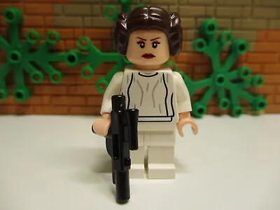 (O1/9) LEGO Star Wars Sw0337 Princess Leia From 7965 • $25.08