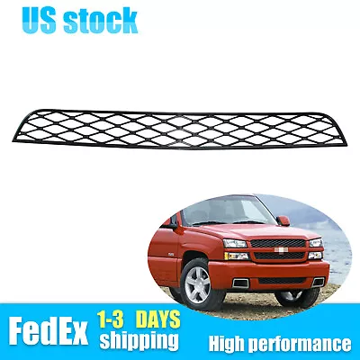 For 2003-2006 Chevrolet Silverado 1500 New Front Bumper Lower Grille 12335765  • $29.09