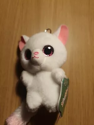 £2.99 • Buy Yoohoo And Friends Keyring Pammee The Fennec Fox