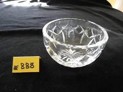 Waterford  Kerry  Condiment Dish. 4 W Excellent Condition And Great Value! • $29.95