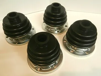 Cv Joint Axle Boots Set Of 4 Volkswagen T1 Bug Beetle Ghia T3 1969-1979 • $26.85