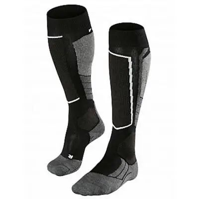 Falke SK2 Med Volume Wool Ladies Ski Socks • £38