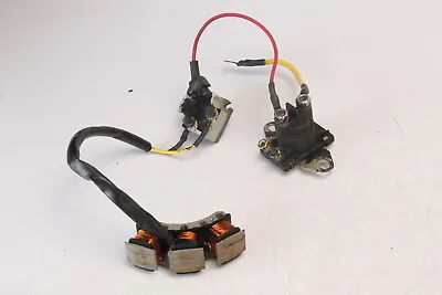 86704A10 Mercury 1999-2004 Auxiliary Stator Rectifier Solenoid 6 8 + HP 1 YR WTY • $60