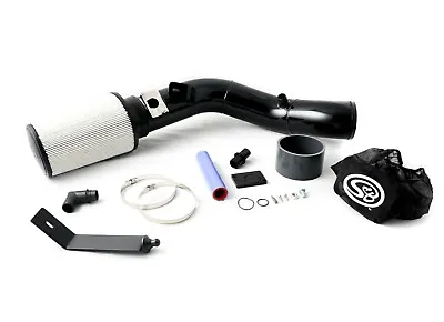 Rudy's Cold Air Intake Kit W/ Dry S&B Filter & Wrap 2003-2007 Ford 6.0L Diesel • $184.95