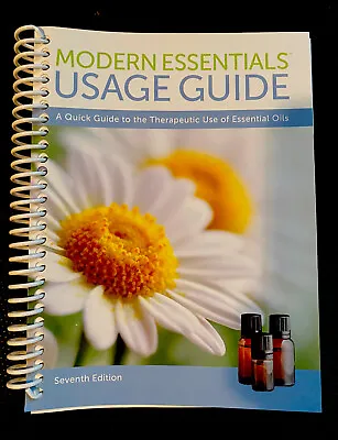 MINI MODERN ESSENTIALS USAGE GUIDE 7th Edition By Aroma Tools • $10.99