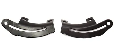 Rear Convertible Top Mount Strap Brackets 80-93 VW Rabbit Cabriolet MK1 Genuine • $59.99