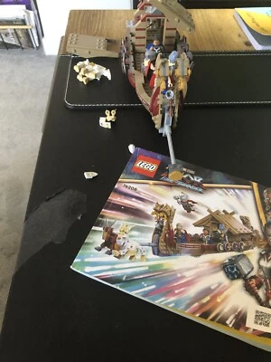 £25 • Buy Lego 76208 Marvel Thor Love And Thunder Goat Boat Set