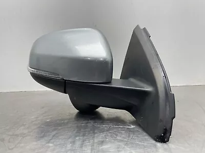 2012 Volvo S60 OEM Right Passengers Side Power Door Mirror Silver *-Glass* 11 13 • $179.99